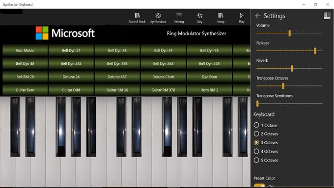 Music Keyboard Music Keyboard