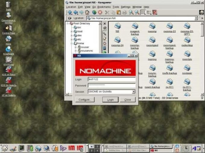 nomachine linux download