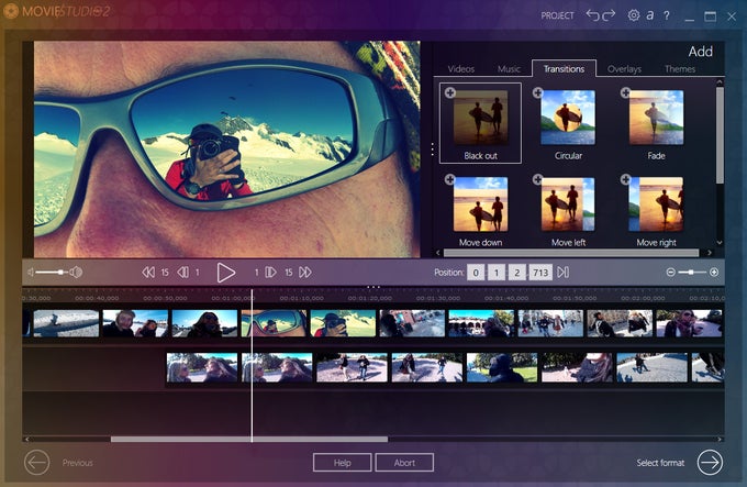 Ashampoo Movie Studio Pro 2 Ashampoo Movie Studio Pro 2