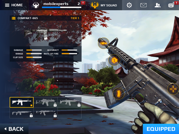 Modern Combat 5: Blackout Modern Combat 5: Blackout