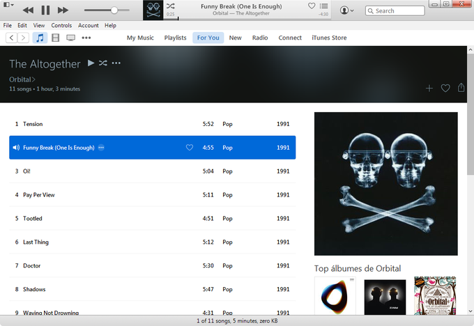 iTunes iTunes
