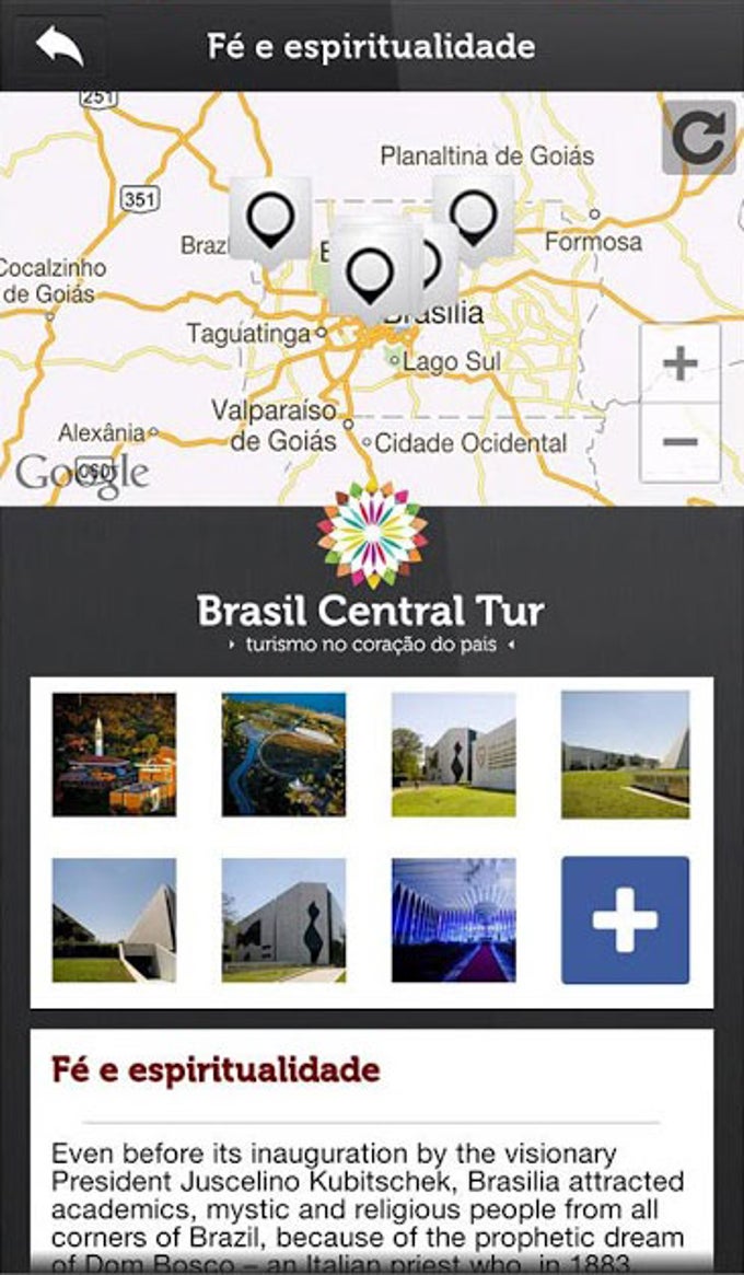Brasil Central Tur