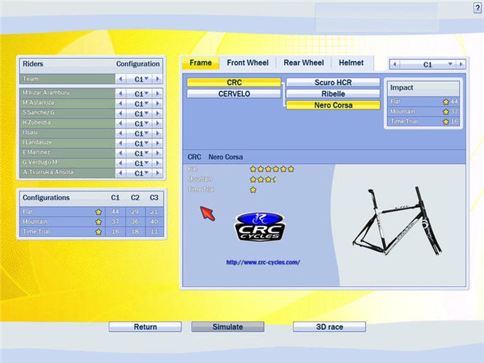 Championship manager 2008 updates