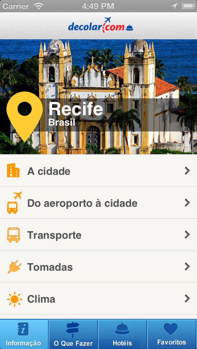 Recife: Guia turístico