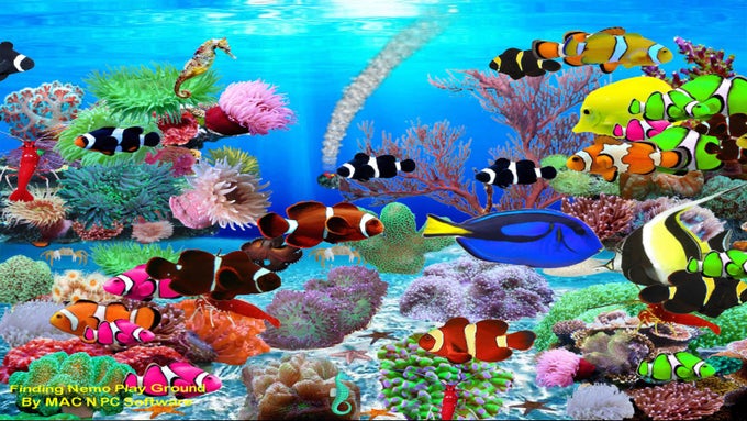 finding nemo virtual aquarium download finding nemo virtual aquarium download