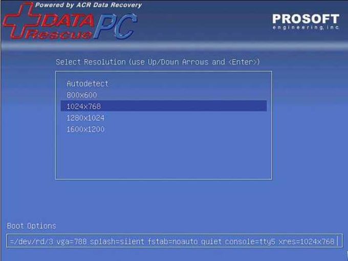 data rescue by prosoft