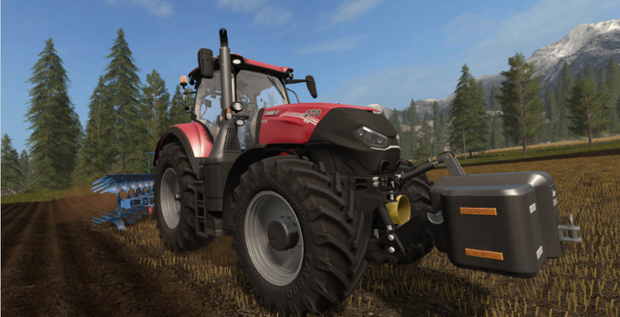 Farming Simulator 19