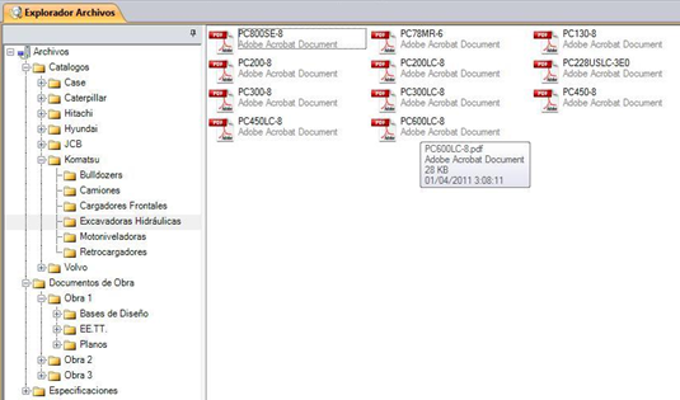 Quercusoft Presupuestos 64 bits