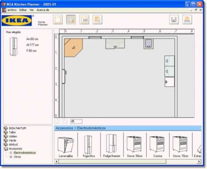 Ikea Home Kitchen Planner Descargar