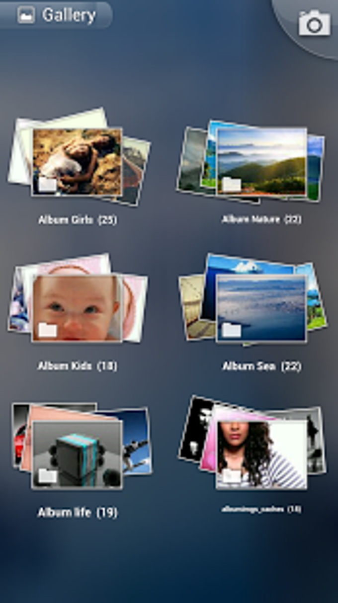 Photo Gallery 3D & HD Photo Gallery 3D & HD