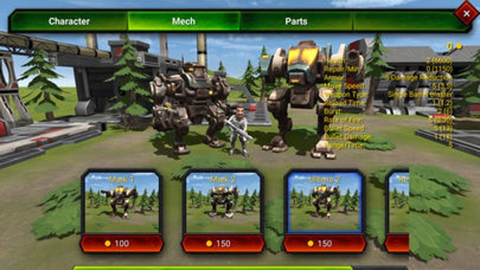 MekaRoyale Online MekaRoyale Online