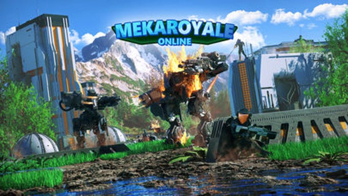 MekaRoyale Online MekaRoyale Online