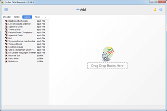 eBook Any DRM Removal eBook Any DRM Removal