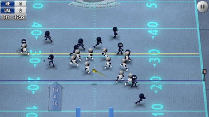 Stickman Football Stickman Football