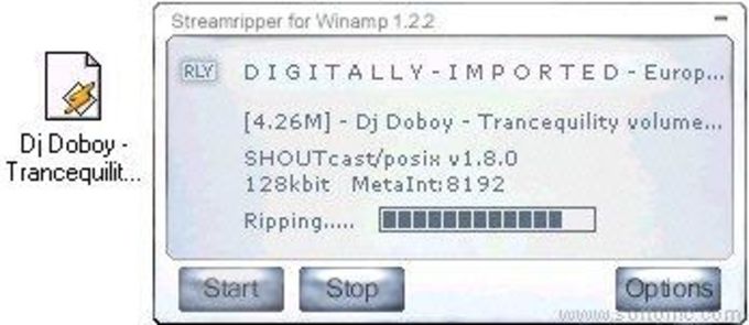 Snake hostage Compliance to Streamripper for Winamp - Download