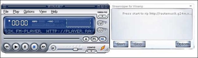 Streamripper Streamripper