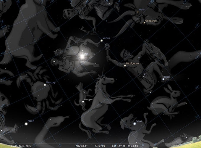 Stellarium Stellarium