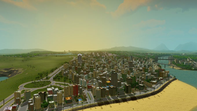 Cities: Skylines Cities: Skylines
