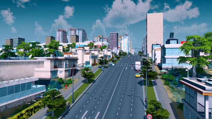 Cities: Skylines Cities: Skylines