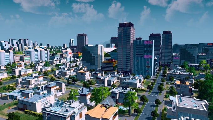 Cities: Skylines Cities: Skylines