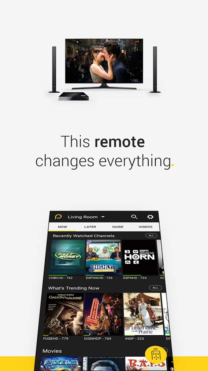 Peel Smart Remote Peel Smart Remote