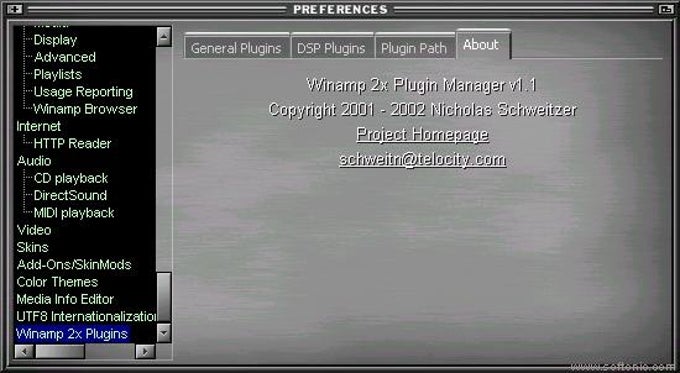 TÉLÉCHARGER PACEMAKER POUR WINAMP WINAMP TÉLÉCHARGER PACEMAKER POUR