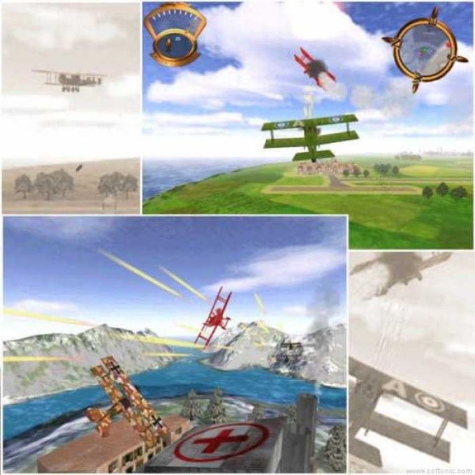 Red Ace Squadron Red Ace Squadron