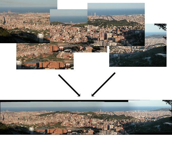 Autostitch Autostitch