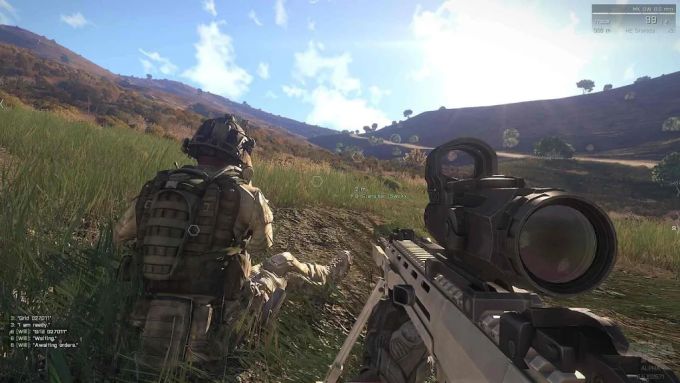 Arma Mobile Ops for iOS and Android takes war on the road