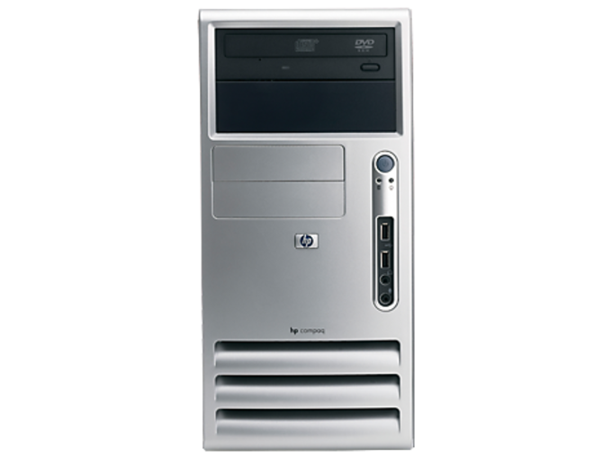 HP Compaq dc5100 Microtower PC drivers