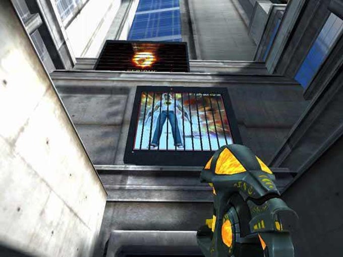 Serious Sam II Serious Sam II