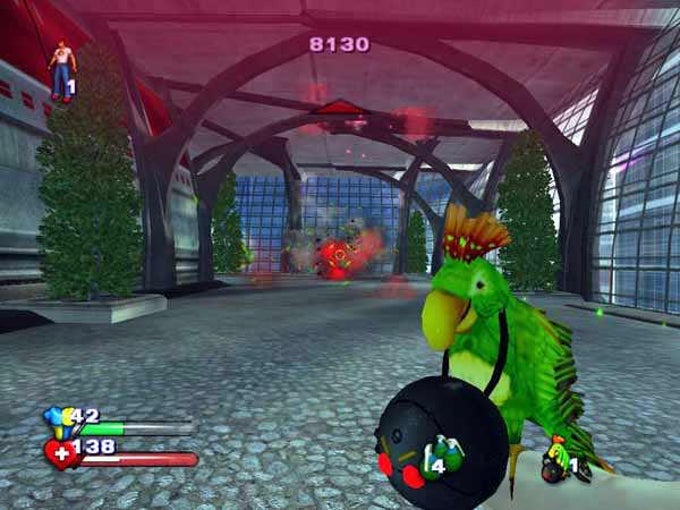Serious Sam II Serious Sam II