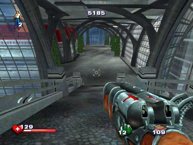 Serious Sam II Serious Sam II