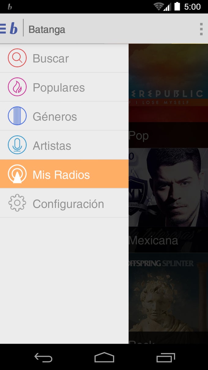 Música Gratis Batanga Radio Música Gratis Batanga Radio