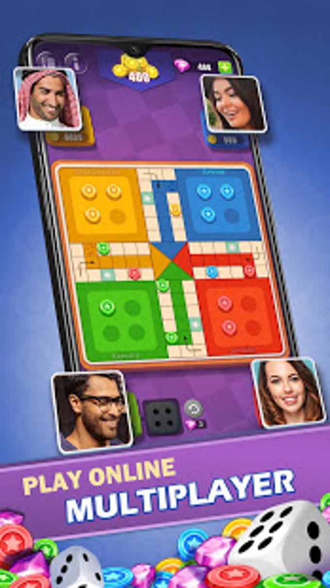 Ludo plateau - pachisi game - Microsoft Apps