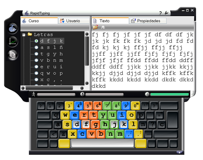 RapidTyping RapidTyping