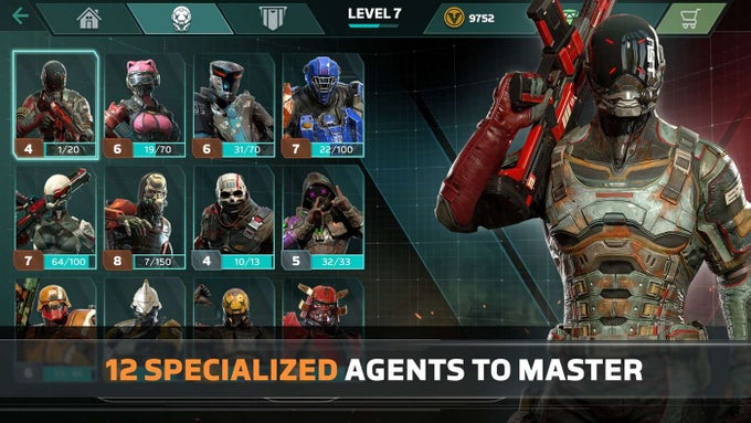 Modern Combat Versus Modern Combat Versus
