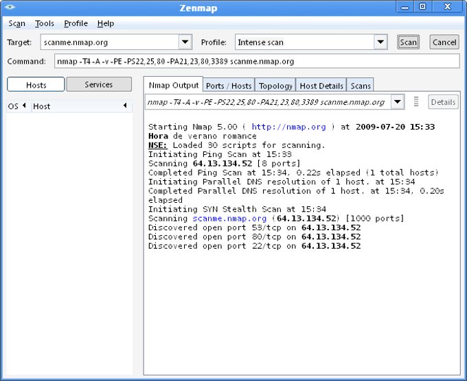 Nmap Nmap