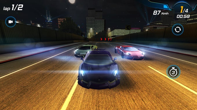 Car Racing 3D High on Fuel Car Racing 3D High on Fuel
