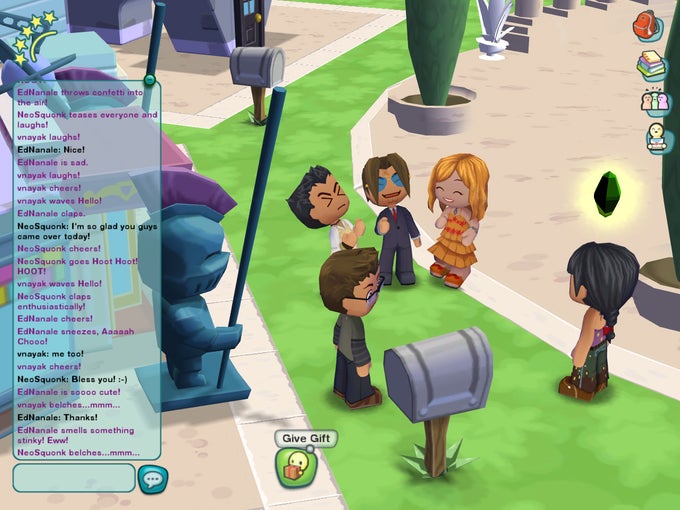 MySims MySims