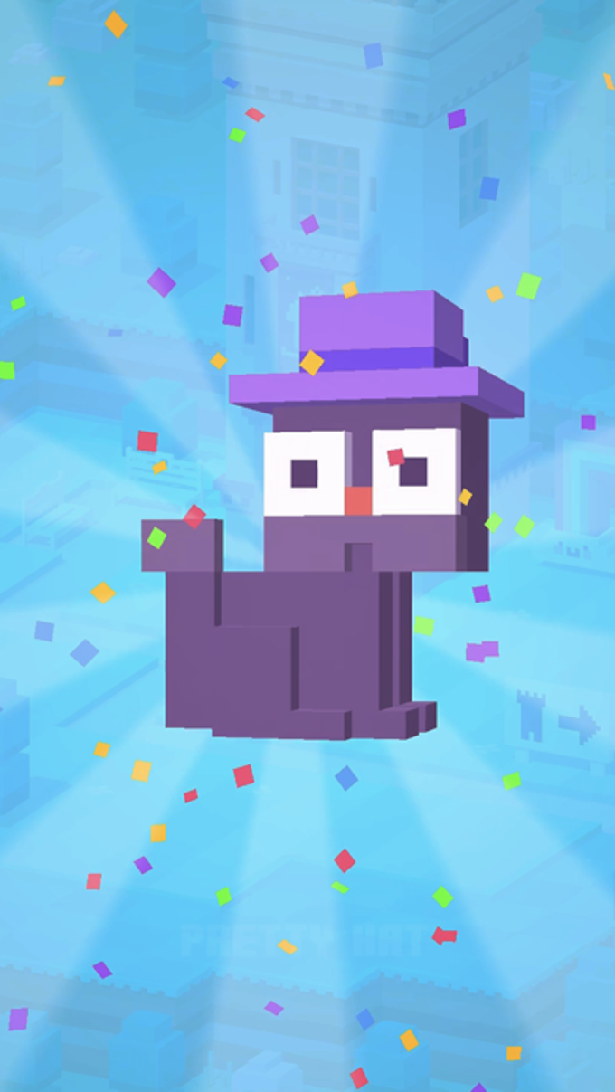 Crossy Road Castle joins Apple Arcade, one of first hit iOS games