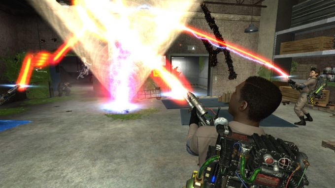 Ghostbusters games free download call of duty