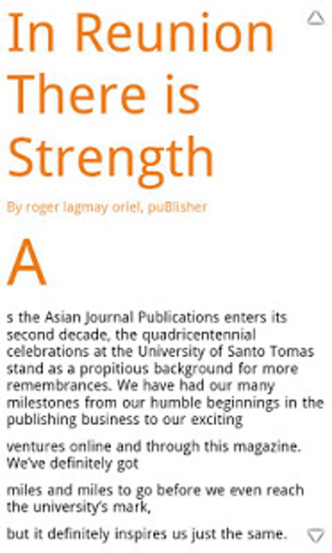 ezPDF Reader Lite for PDF View