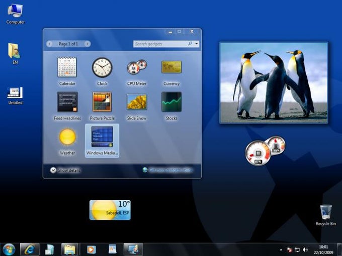 Windows 7 Windows 7