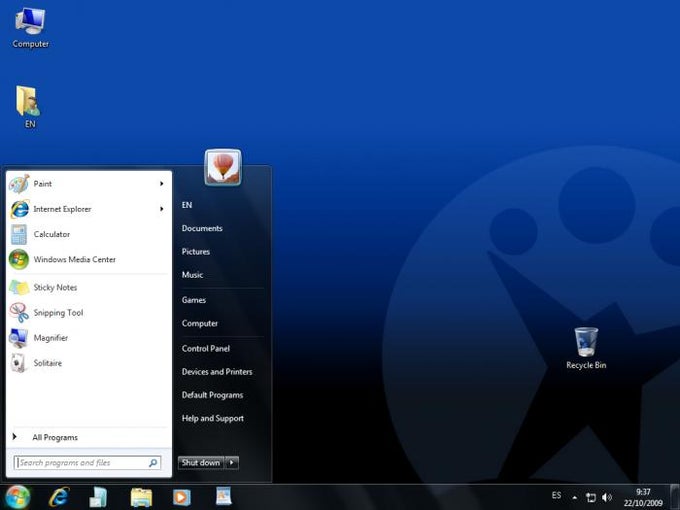 Windows 7 Windows 7