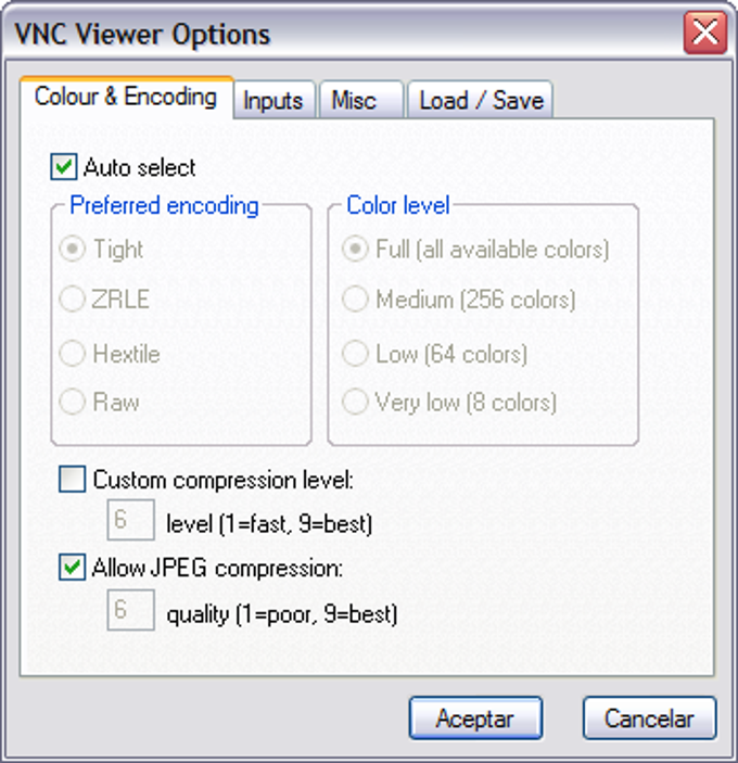 TigerVNC TigerVNC