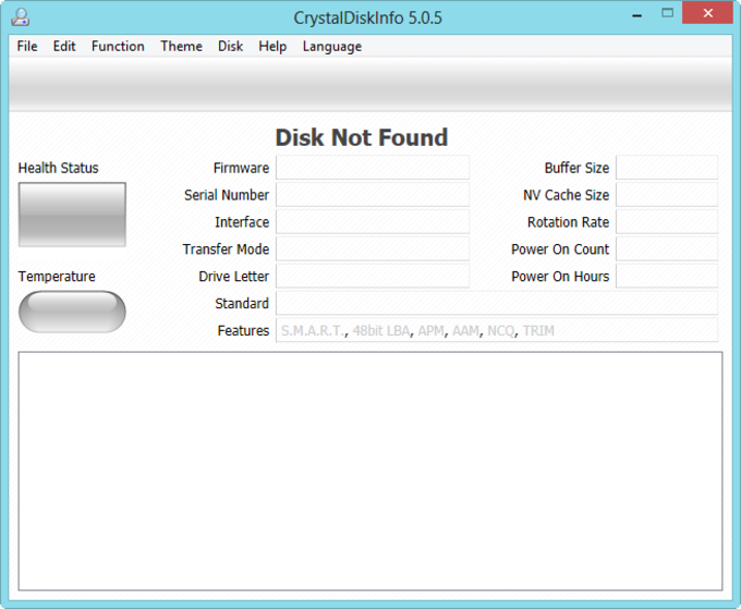 CrystalDiskInfo 9.1.0 download the new for apple