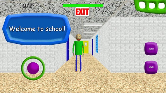 Baldis Basics in Education School Baldis Basics in Education School