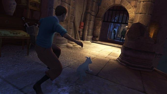 The Adventures of Tintin: The Secret of the Unicorn The Adventures of Tintin: The Secret of the Unicorn