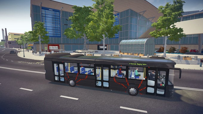 Bus Simulator 16 Bus Simulator 16